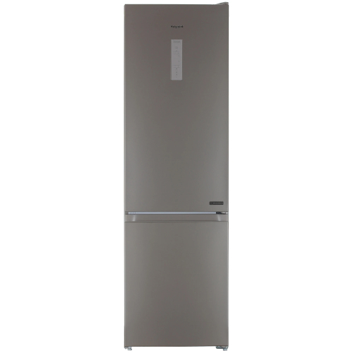 Холодильник с морозильником Hotpoint HT 7201I BZ O3