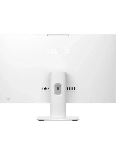 Моноблок ASUS ExpertCenter P600 AiO PM670KA-WPE0320, 27" (1920x1080) IPS 100 Гц/AMD Ryzen AI 7 345/32 DDR5/1024 ГБ SSD/AMD Radeon Graphics/Без ОС/Клавиатура, мышь, Белый (90PT0451-M00ZX0)