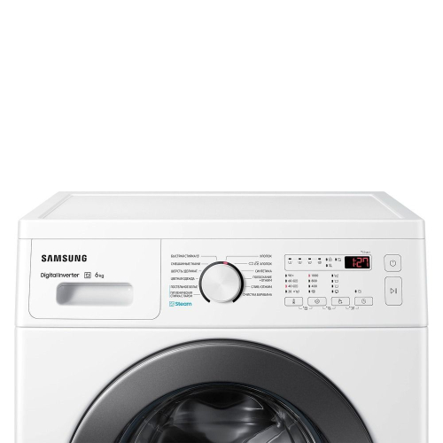 Стиральная машина Samsung WW60A4S00VE белый