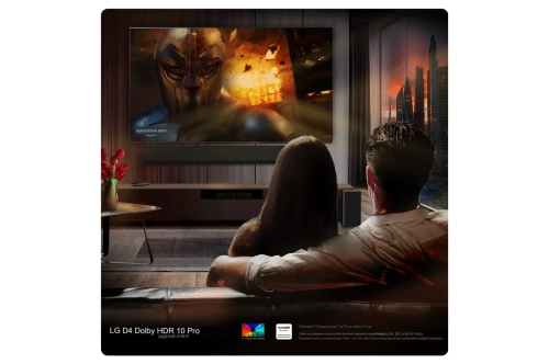 Телевизор LG OLED55G3RLA