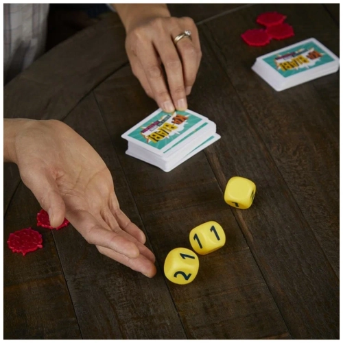 Настольная игра Hasbro Gaming Каблаб 