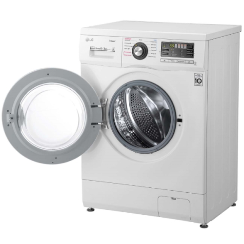 Стиральная машина с сушкой LG F1296CDS3