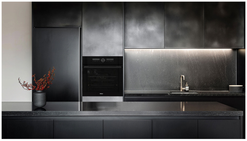 Духовой шкаф электрический Haier HOX-FT5AMTB 