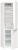  Холодильник Gorenje NRK6201EW4