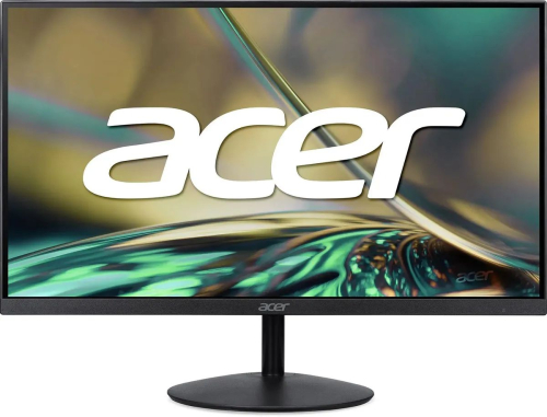 Монитор Acer 31.5" SA322QKbmiipx 3840x2160 VA LED черный UM.JS2EE.001