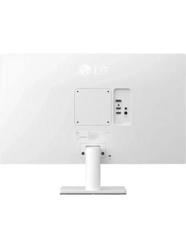 Монитор LG 27US500-W 27" WHITE (IPS, 3840x2160, 5 ms, 178°/178°, 300 cd/m, 1000:1, +2xНDMI 2.0, +DisplayPort 1.4)