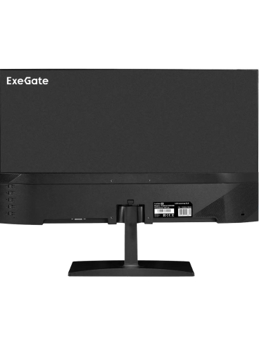 Монитор ExeGate 23.8" ProSmart EH2400 {IPS 1920x1080 100Hz 3-5ms 16:9, 250cd 1500:1 178/178 D-Sub HDMI VESA} [EX300419RUS]