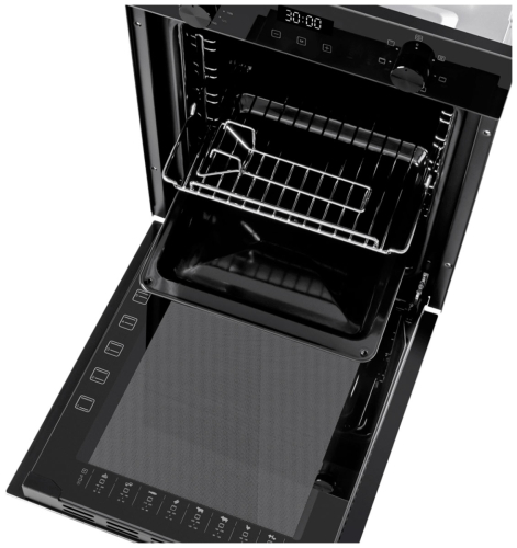 Духовой шкаф электрический Maunfeld EOEM516B2 