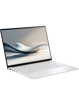 Ноутбук ASUS UX5406SA-PV058W/14"/Intel/32ГБ/1024/Windows 11 Home/белый