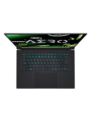 Ноутбук Gigabyte AERO X16 4WH, 16" (2560x1600) IPS 165 Гц/AMD Ryzen AI 9 465/16 ГБ DDR5/1024 ГБ SSD/NVIDIA GeForce RTX 5070 для ноутбуков (8 Гб)/Без системы, Белый (4WHN3KZC94DD)