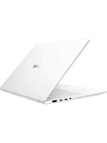 Ноутбук Honor MagicBook Pro 14 2026 ZQC-P, 14.6" (3120x2080) OLED 120 Гц/Intel Core Ultra X9 388H/32 ГБ LPDDR5X/1024 ГБ SSD/Intel Arc Graphics/Windows 11 Home, Ледяной белый (5301ATEM)