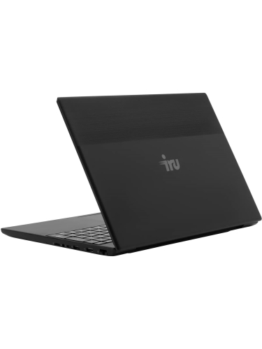 Ноутбук iRU Tactio 15ALG, 15.6" (1920x1080) IPS/Intel Core i5-12600H/16 ГБ DDR4/512 ГБ SSD/Intel Iris Xe Graphics/Windows 11 Pro, Черный (2126372)