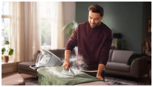 Парогенератор Philips PSG7040/10 PerfectCare 7000 Series белый