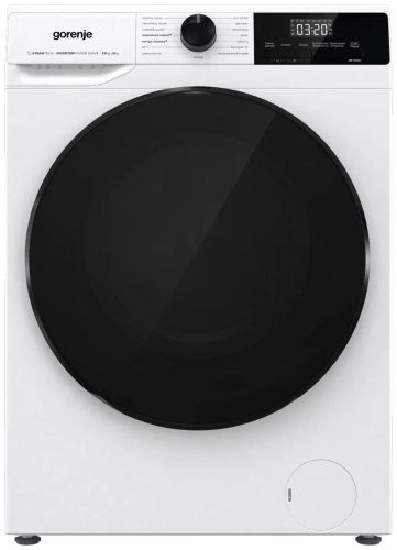Стирально-сушильная машина Gorenje W1D2A854ADPS