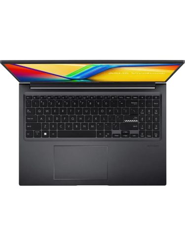 Ноутбук ASUS Vivobook 16 R1605VA-MB998, 16" (1920x1200) IPS/Intel Core i5-1335U/16 ГБ DDR4/1024 ГБ SSD/Intel Iris Xe Graphics/Без системы, Черный (90NB10N3-M01840)