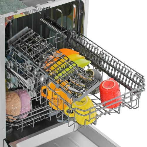 Посудомоечная машина встраиваемая Gorenje GV522E10S  