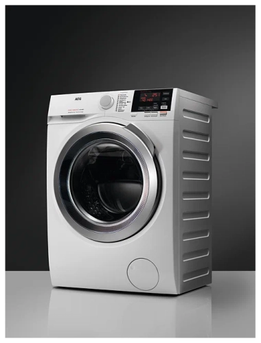Стиральная машина с сушкой AEG L7WBGO49S, белый Стиральная машина с сушкой AEG L7WBGO49S, белый