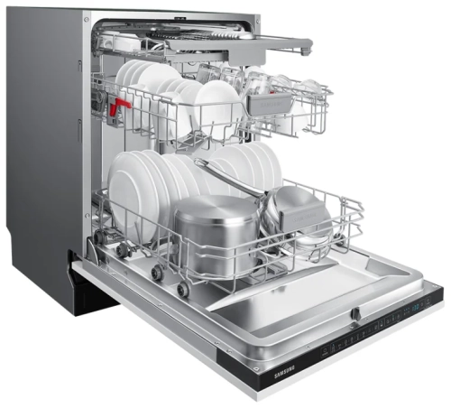 Встраиваемая посудомоечная машина Samsung DW60R7050BB