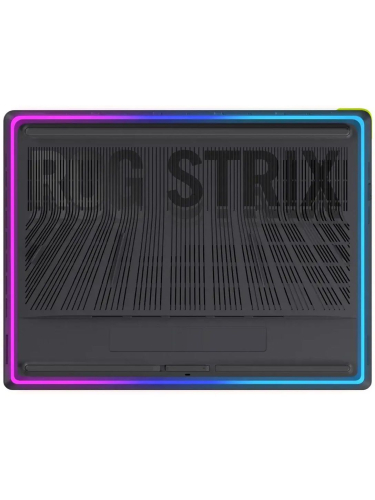 Ноутбук ASUS ROG Strix G16 G615JMR-TS414, 16" (2560x1600) IPS 240 Гц/Intel Core i7-14650HX/16 ГБ DDR5/512 ГБ SSD/NVIDIA GeForce RTX 5060 для ноутбуков (8 Гб)/Без системы, Серый (90NR0LB1-M00KA0)