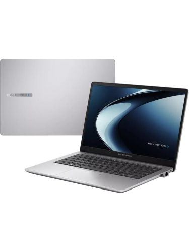 Ноутбук ASUS ExpertBook P1 PM1403CDA-S60143, 14" (1920x1080) IPS/AMD Ryzen 7 7735HS/32 ГБ DDR5/512 ГБ SSD/AMD Radeon Graphics/Без системы, Серый (90NX09C1-M00800)