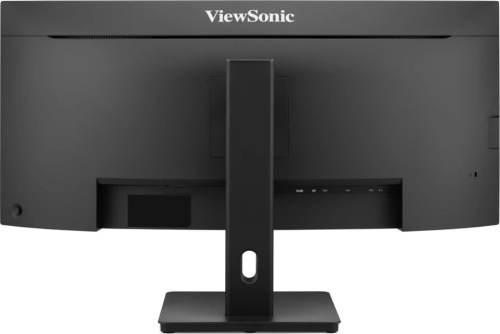 Монитор ViewSonic 34" VA3420C-2 3440x1440 VA LED 120Hz черный