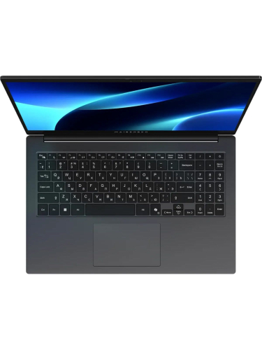 Ноутбук MAIBENBEN Medio M15D-R576UM, 15.6" (1920x1080) IPS/AMD Ryzen 5 7640HS/16 ГБ DDR5/512 ГБ SSD/AMD Radeon Graphics/Linux, Серый (M15D-R576UMF1SLGRE0)