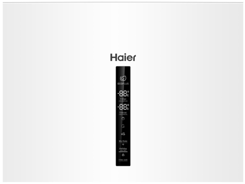 Холодильник Haier C4F744CWGU1 