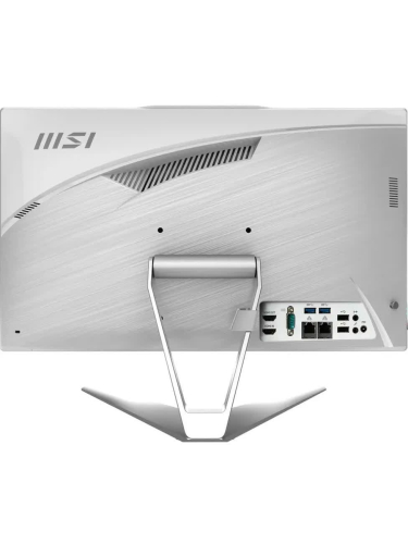 Моноблок MSI Pro AP222T 14MA-643XRU, 21.5" (1920x1080) IPS / Intel Core i5-14400 / 16 DDR5 / 512 ГБ SSD / Intel UHD Graphics / Без ОС, Белый (9S6-AC0152-643)