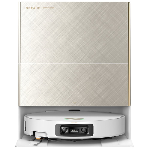Робот-пылесос Dreame X60 Ultra Complete White  RU