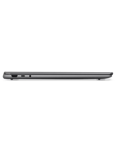 Ноутбук Lenovo Yoga 7 16ILL10, 16" (2880x1800) OLED 120 Гц/Intel Core Ultra 7 256V/16 ГБ LPDDR5X/1024 ГБ SSD/Intel Arc Graphics/Windows 11 Pro, Серый (83JT0028RK_Win11P)