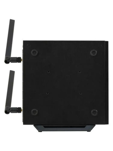 Мини-ПК Amur Финвал H6I12, Intel Core i3-12100 / 16 ГБ DDR4 / 256 ГБ SSD / Intel UHD Graphics / Без ОС, черный (2168269)