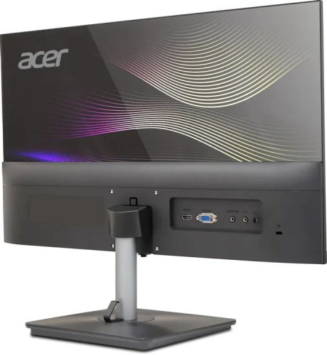 Монитор Acer 27" RS272P1bpamix FHD IPS LED 4ms черный UM.HR2CD.102