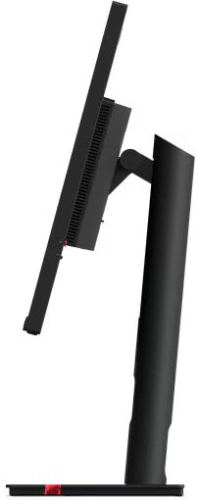 Монитор Lenovo 32" ThinkVision T32h-30 IPS LED 2560x1440 60Hz 4ms черный 63D3GAT1UK