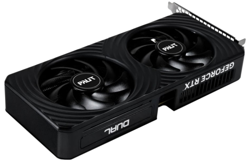 Видеокарта PCIE16 RTX5060 8GB PA-RTX5060 DUAL OC 8GB PALIT
