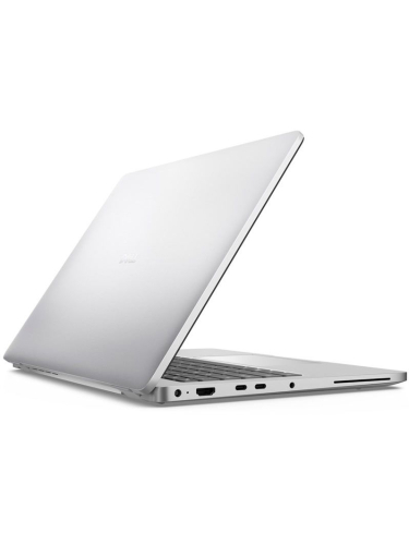 Ноутбук Dell Pro 14, 14" (1920x1200) IPS/Intel Core Ultra 5 225U/16 ГБ DDR5/1024 ГБ SSD/Intel Graphics/Linux, Серебристый (Pro14-5614)
