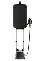 Гладильная система Tefal IXEO+ QT1510E0 черный