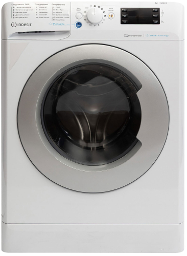 Стиральная машина Indesit BWSE 7129X WSV RU  