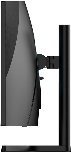 Монитор Bloody 34" MN340W UWQHD VA LED черный