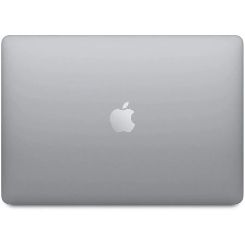 Ноутбук Apple MacBook Air M1 2020 A2337, 13.3" (2560x1600) Retina IPS/Apple M1/8ГБ DDR4/256ГБ SSD/M1 7-core GPU/MacOS, серый космос (MGN63HN/A)