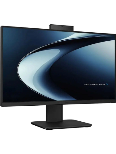 Моноблок ASUS ExpertCenter P600 AiO PM640KA-BPC028W, 23.8" (1920x1080) IPS / AMD Ryzen AI 5 330 / 16 DDR5 / 512 ГБ SSD / AMD Radeon Graphics / Windows 11 Home / Клавиатура, мышь, Черный (90PT0463-M00B50)