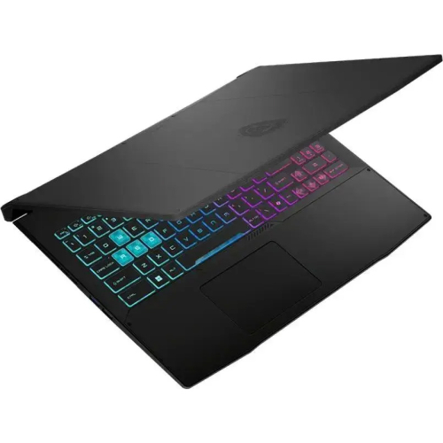 Ноутбук MSI Katana A15 B8VF-448US, 15.6" (1920x1080) IPS 144 Гц/AMD Ryzen 7 8845HS/32 ГБ DDR5/1024 ГБ SSD/NVIDIA GeForce RTX 4060 для ноутбуков (8 Гб)/Windows 11 Pro, Серый (9S7-158N31-448)