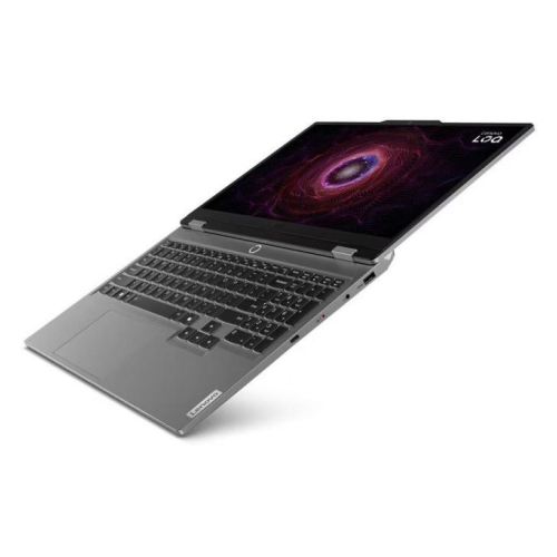 Ноутбук Lenovo LOQ 15ARP9, 15.6" (1920x1080) IPS 144 Гц/AMD Ryzen 5 7235HS/16 ГБ DDR5/512 ГБ SSD/NVIDIA GeForce RTX 3050 (6 Гб)/Без системы, Серый (83JC0058RK) Ноутбук Lenovo LOQ 15ARP9, 15.6" (1920x1080) IPS 144 Гц/AMD Ryzen 5 7235HS/16 ГБ DDR5/512 ГБ SSD/NVIDIA GeForce RTX 3050 (6 Гб)/Без системы, Серый (83JC0058RK)