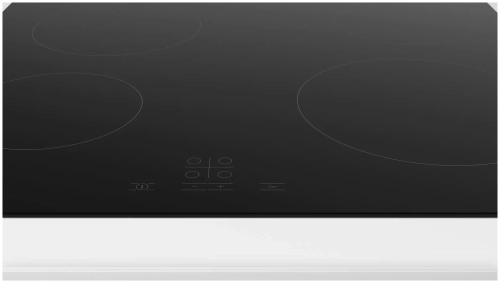 Электрическая варочная панель Bosch PKE611BA2E, черный