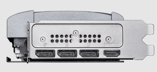 Видеокарта PCIE16 RTX5070 12GB RTX 5070 12G VENTUS 2X OC MSI