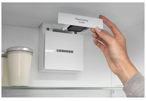 Встраиваемый холодильник Liebherr ICNSf 5103, белый
