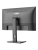 Монитор 27" CBR MU-2703, IPS, UHD 4K 3840x2160, 60Гц, 1мс, 350Кд/м2, Динамики 2*3W, HAS, Pivot, 2*DP/2*HDMI, внутренний БП, черный, кабель HDMI [LCD-MU2703-OPC]