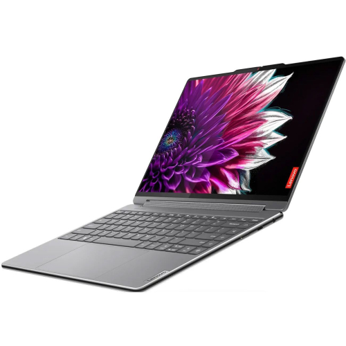 Ноутбук Lenovo Yoga 9 2-in-1 14IMH9, 14" (3840x2400) OLED/Intel Core Ultra 7 155H/32 ГБ LPDDR5X/1024 ГБ SSD/Intel Arc Graphics/Windows 11 Home, Серый (83AC005ERK)