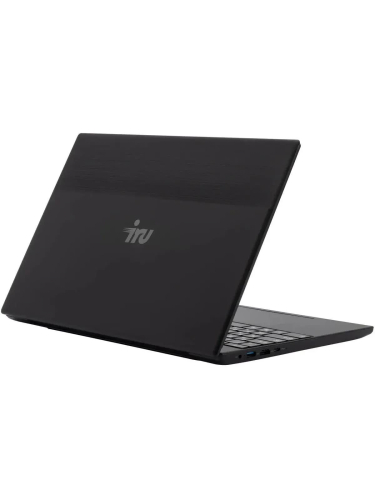 Ноутбук iRU Tactio 15ALG, 15.6" (1920x1080) IPS/Intel Core i5-1235U/8 ГБ DDR4/256 ГБ SSD/Intel Iris Xe Graphics/Windows 11 Pro, Черный (2044618)
