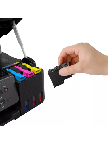 МФУ Canon Pixma G2430 А4, струйное, цветное, 11стр / мин, 4800х1200dpi, USB, СНПЧ (5991C009AA / 5991C009)