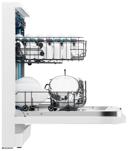Посудомоечная машина Haier HDWE11-36WE4RU